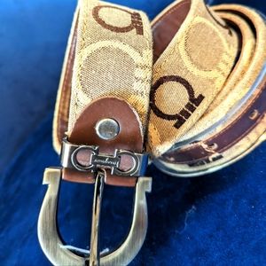 Salvatore Ferragamo Belt
